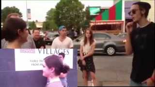 Greatest Surprise Marriage Proposal Ever - Illusionist Pelican Trapper Helps Create the Moment