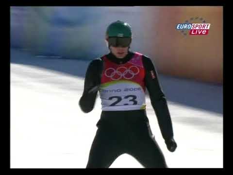 Antti Kuisma 95m - Pragelato 2006