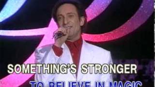 Got To Believe In Magic - Karaoke - David Pomeranz