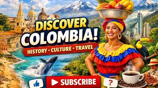 Colombia Travel Guide 2026 | Hidden Truth, History & Safety Explained 🇨🇴
