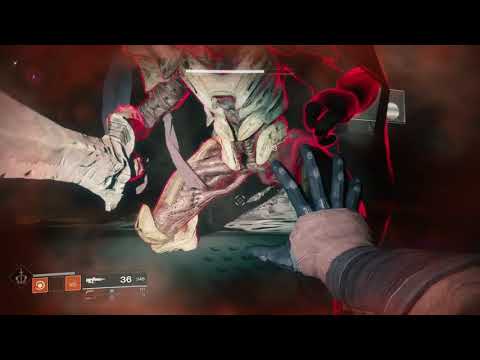Destiny 2 - Part 7 - Utopia (red war) mission complete