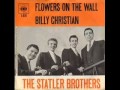 The Statler Brothers - Flowers On The Wall 1966 (Country Music Greats)
