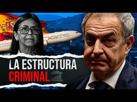 The FALL of ZAPATERO: KEY Facts About the CASE Shaking SPAIN @VisualPolitik