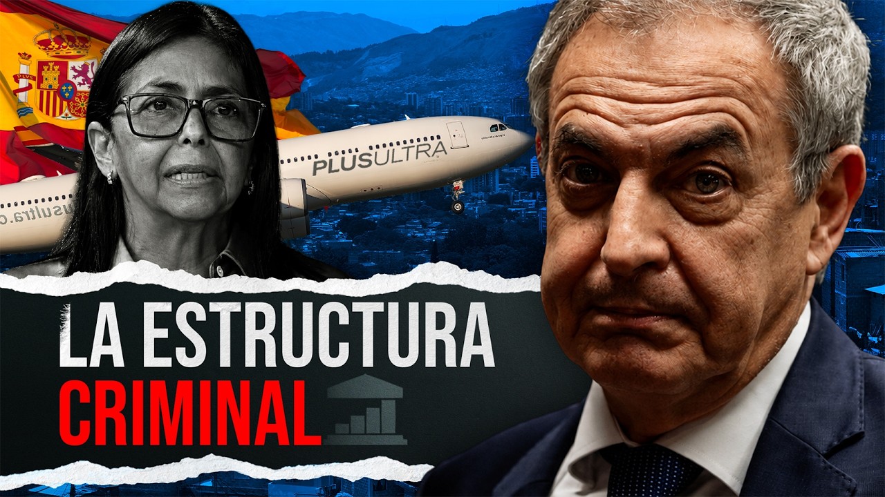 La CAÍDA de ZAPATERO: Las CLAVES del CASO que sacude ESPAÑA @VisualPolitik
