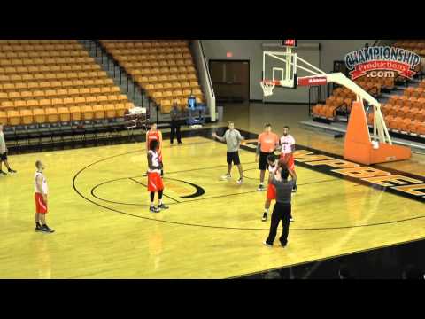 The Adjustable 3-2 Match Up Zone Defense