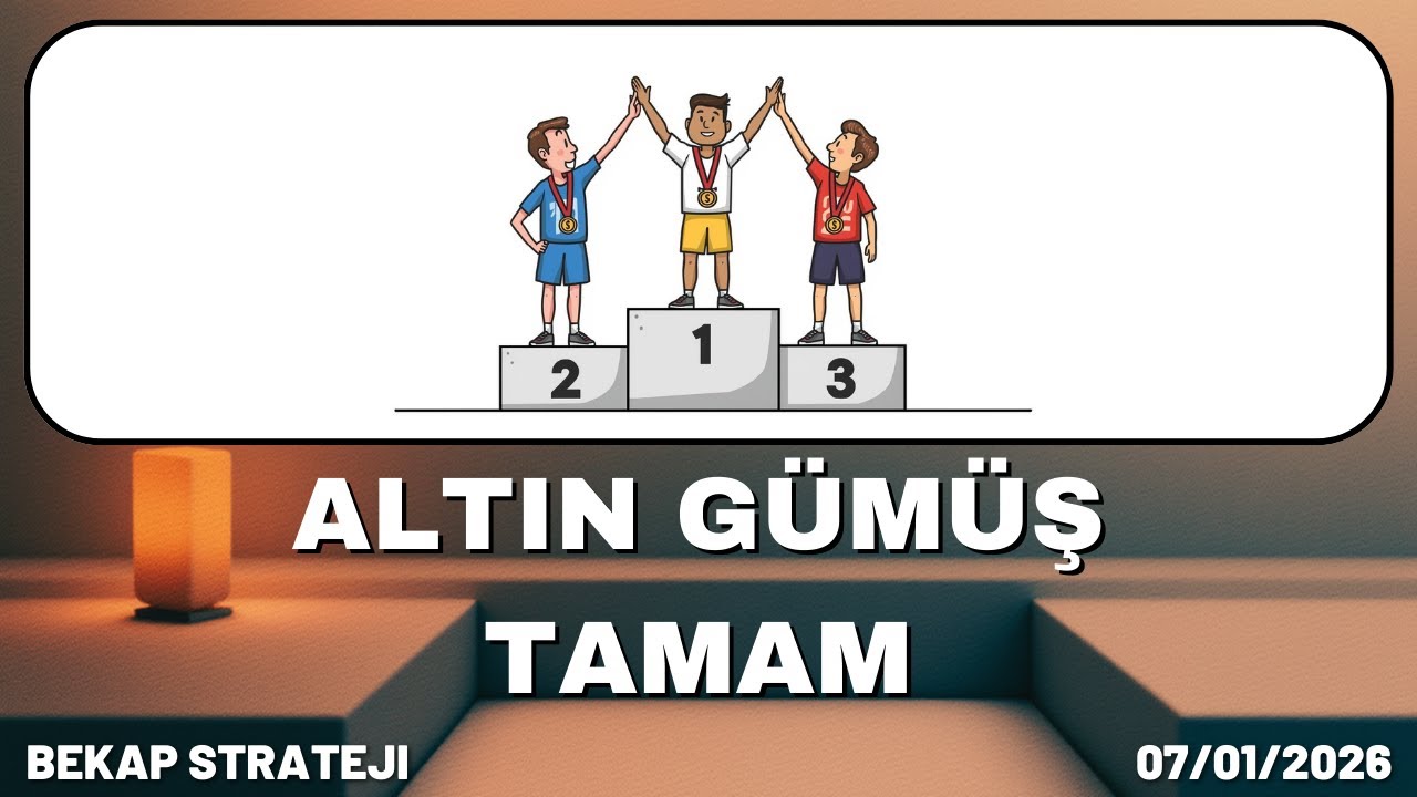 Altın Gümüş Tamam Bitcoin Olmadı Daha