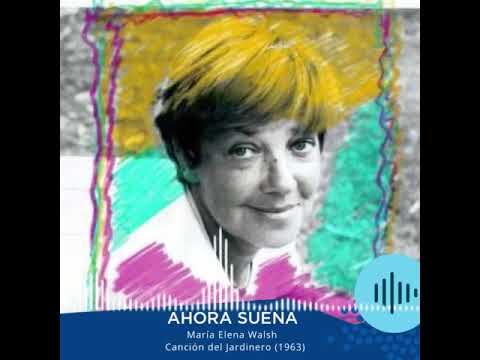 AHORA SUENA... MARÍA ELENA WALSH