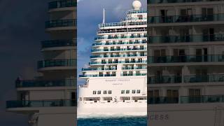 Majestic Princess 🛳️ #travel #yt #subscribe #comment #youtubeshorts #shortvideo #short #shorts #fun