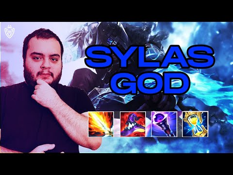 GOD SYLAS #pun1sher