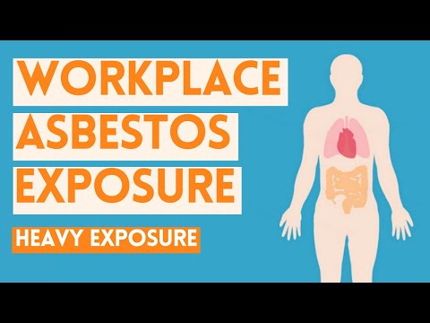 アスベスト繊維の旅 その１．職場での暴露 (Journey of an Asbestos Fiber Part 1: Workplace Exposure)