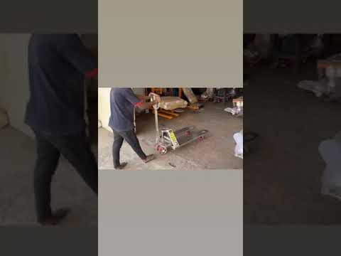 Hand Pallet Truck videos