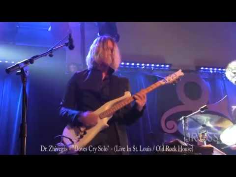 James Ross @ Dr. Zhivegas - Guitar Solo / Doves Cry" - www.Jross-tv.com (St. Louis)