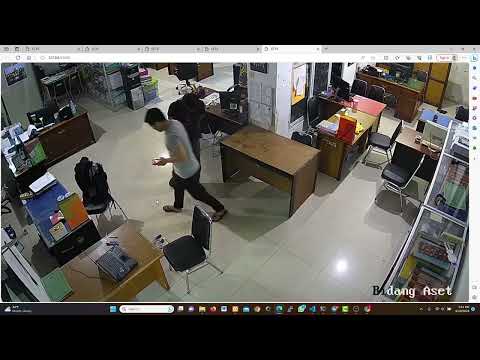 video rokok jarak 3,5 meter