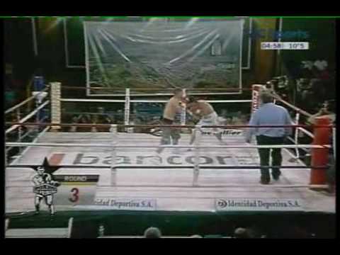 Miguel Barrionuevo vs Oscar Nuñez 02 03
