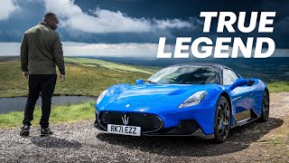 NEW Maserati MC20 Review: A Legend Is Born? | 4K