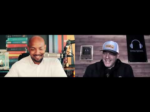 Unscripted with Roy Hall Jr