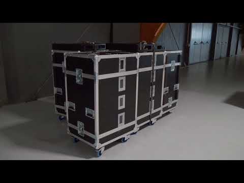 Seeburg Acoustics bei NENA 2024