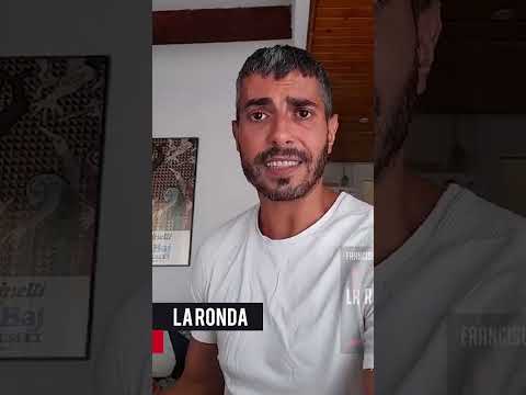 El equipo de la literaria te recomienda "La ronda" - YouTube