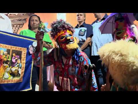 Folia de Reis da Fazenda Borboleta em Campo Limpo de Goiás 2026 