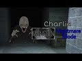 Eyes The Horror Game Charlie Mansion Nightmare Mode