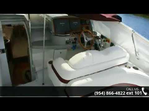 2007 Formula 400 SS  - FB Marine Group - Palm Beach - Pom...