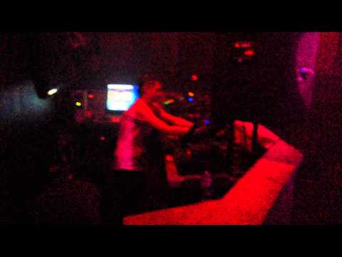 Rene Reiter 22.03.2014 @ Live Breath Techno Afterparty (London) part 1