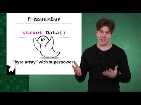 Saving Binary Data with Swift 4.2 and Xcode 10 - raywenderlich.com