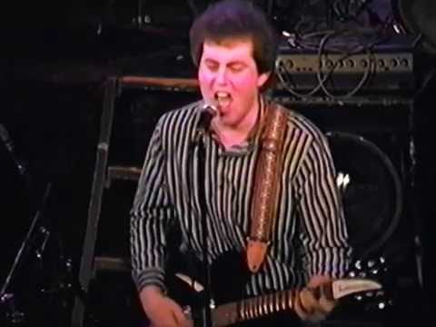 The Redeemers at The Roxy, Washington, DC, 1 of 4 ,  June 17, 1988