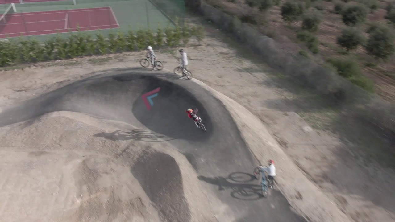 Pumptrack Saint-Saturnin-lès-Apt