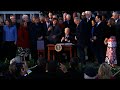 Biden Signs 1T Bipartisan Infrastructure Bill