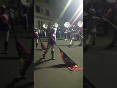 BAMUARA entrada na final em Ipiaú 2017 pela Acbffb