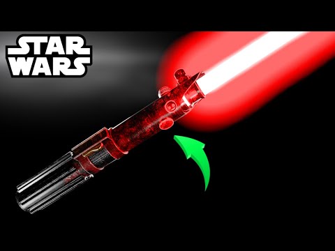Why Anakin’s Second Lightsaber made the Council VERY Worried - Star Wars Explained