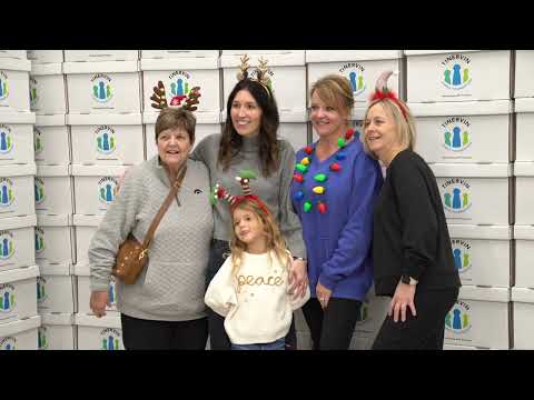 Tinvervin Family Foundation Promo