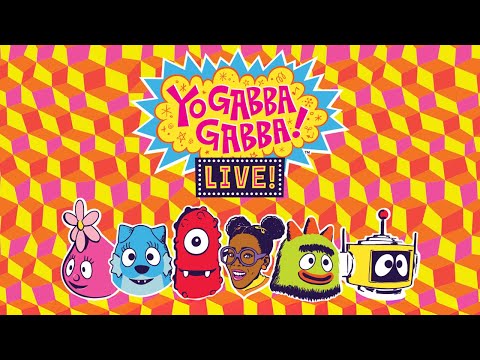 Yo Gabba Gabba! Live Tour | Trailer