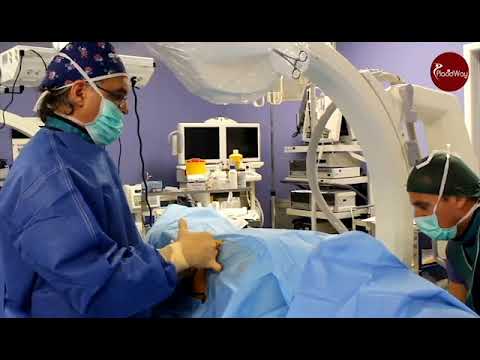 Treatment of Intervertebral Hernia without Surgery in Italy