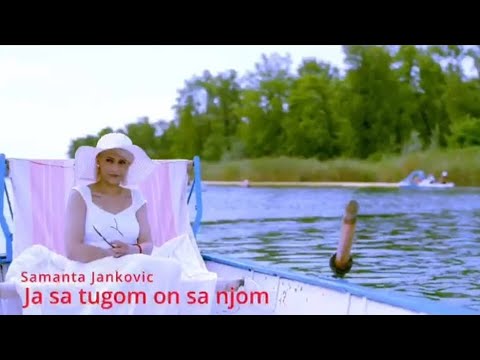 Samanta Jankovic - Ja sa tugom on sa njom ( Official Video 2025)