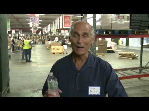 Food Donations Hillside