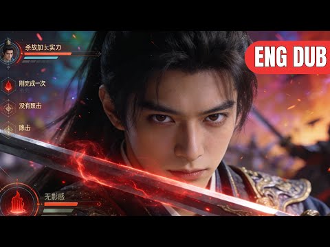 Betrayed by my sect, I unlocked a god-tier bloodline.Killing enemies boosts my power to become No.1！