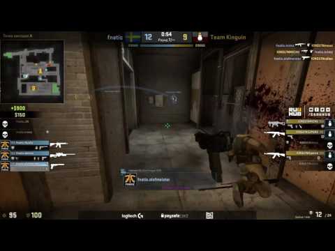 olofmeister vac shot vs kinguin double kill