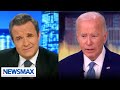Greg Kelly The Bidens Are Just Awkward And Weird