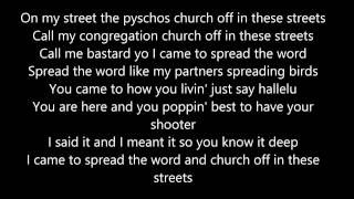 Jeezy  -  Church in these streets [Lyrics]