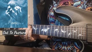 Mudvayne - Out To Pasture (Guitar Cover + Tab)