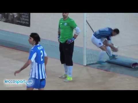 Calcio a 5, Lecco C5 vs Came Dosson 5-7