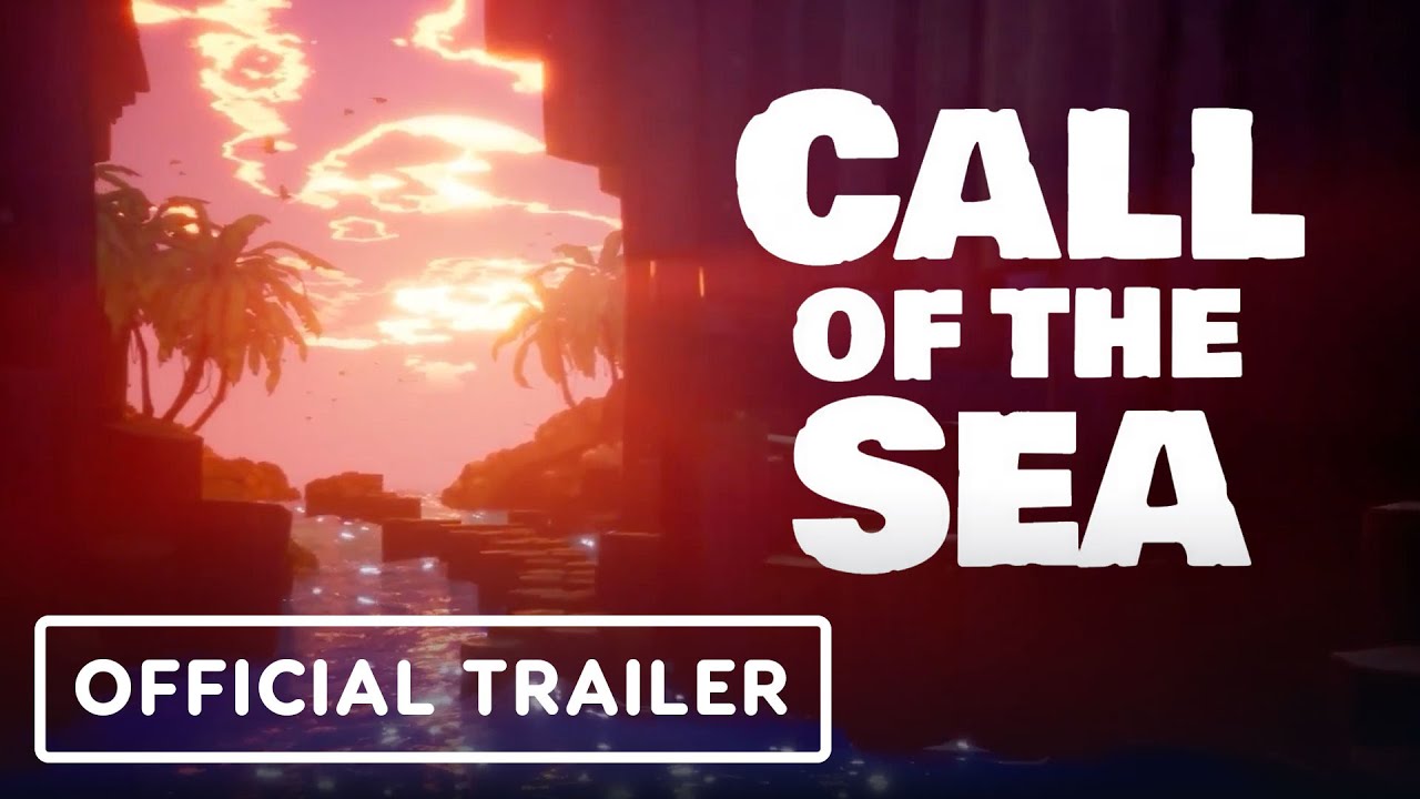 Call of the Sea - Official Nintendo Switch Launch Trailer
