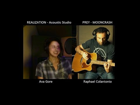 Realization Acoustic Studio - Prey Mooncrash OST