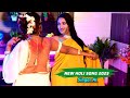 NEW HOLI SONG 2025 SINGER AI TheStoryFashion Newholisong2025 Sareelover