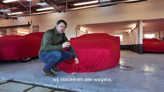 De Ultieme Oldtimer Stalling: Veilig, Zorgeloos en Klaar voor Avontuur | Oldtimerfarm Services