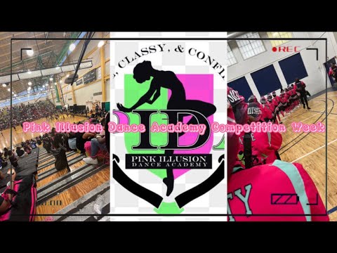 Week With The Pink Illusion Academy