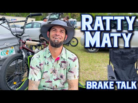 Brake Talk With Ratty Maty - SWAMPFEST 2022