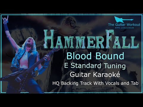 Blood Bound - Hammerfall